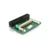 DeLOCK IDE 40pin Compact Flashi kaardilugeja 91645