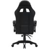 Mängutool CANYON Core SGCH2 — must/valge, ergonoomiline disain, reguleeritav kõrgus