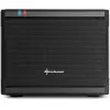 Sharkoon QB One Must - Midi/Minitower ITX, Mini-ITX 3,5 - PC-/Server toiteplokk jahuti - USB, USB 2.0, USB 3.0