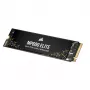 CORSAIR MP600 ELITE - SSD - krüptitud - 2 TB - sisemine - M.2 2280 - PCIe 4.0 x4 (NVMe) - 256-bitine AES (CSSD-F2000GBMP600ENH)