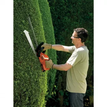 Must & Decker GTC1845L20 aku-hekilõikur, topelttera, 2600 g (B667995)