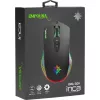 INCA mänguhiir IMG-309 7200 DPI. RGB. 7 nuppu. USB. SW jaemüük