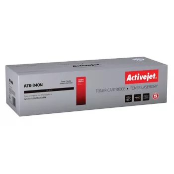 Activejet ATK-340N tooner (asendus Kyocera TK-340-le; Supreme; 12 000 lehekülge; must)