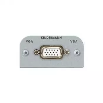 Pistikupesa VGA Kindermann 7441000501
