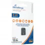 MediaRange Nano - USB-mälupulk - 8 GB - USB 2.0 - must (MR920)