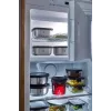GEFU Provido ümmargune kauss 1000 L roostevaba teras 1 tk
