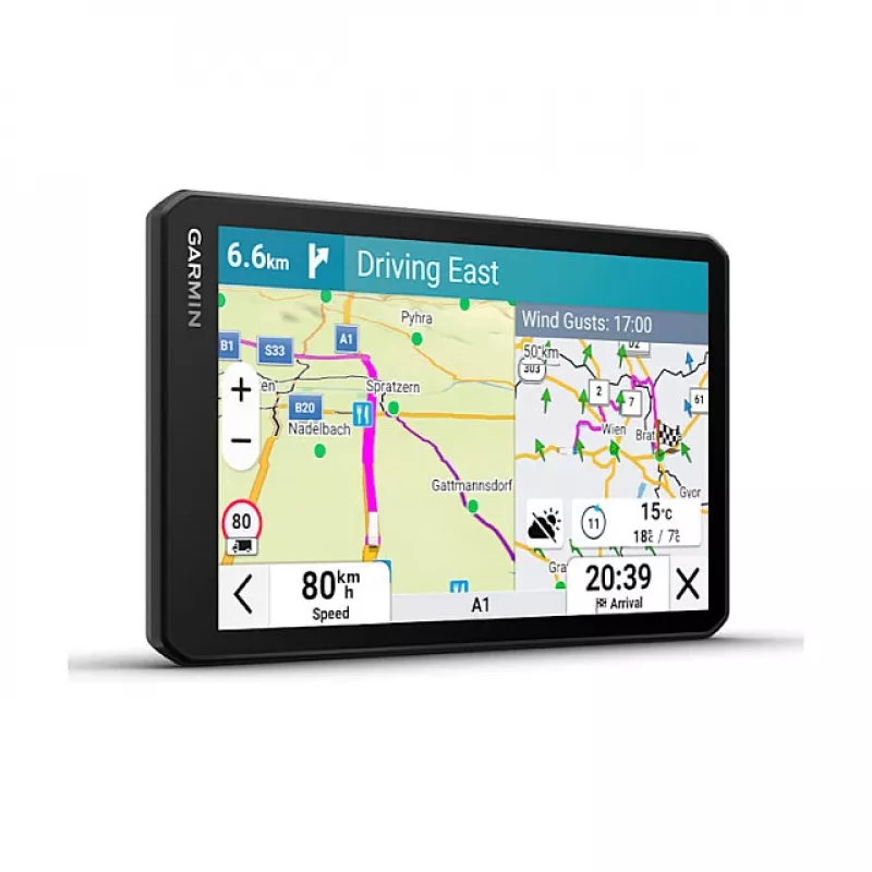 Navigaator Garmin dēzl LGV720 6.95 tolli TFT puuteekraan 32 GB must
