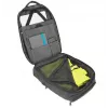 Seljakott Tellur Notebook 17.3 tolli Business XL USB-pordiga, must