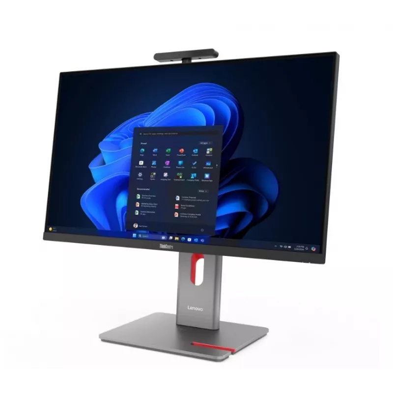 All-in-One lauaarvuti Lenovo ThinkCentre M90a Pro G6 – Intel Ultra 7, 27-tolline QHD, RTX 4050 6GB, 32GB muutmälu, 1TB SSD, Windows 11 Pro