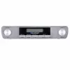 Köögiraadio BLAUPUNKT KR14BT Bluetoothi, FM-i, LED-ekraani, 2×0,8 W, vooluvõrgu/patareitoitega, hall
