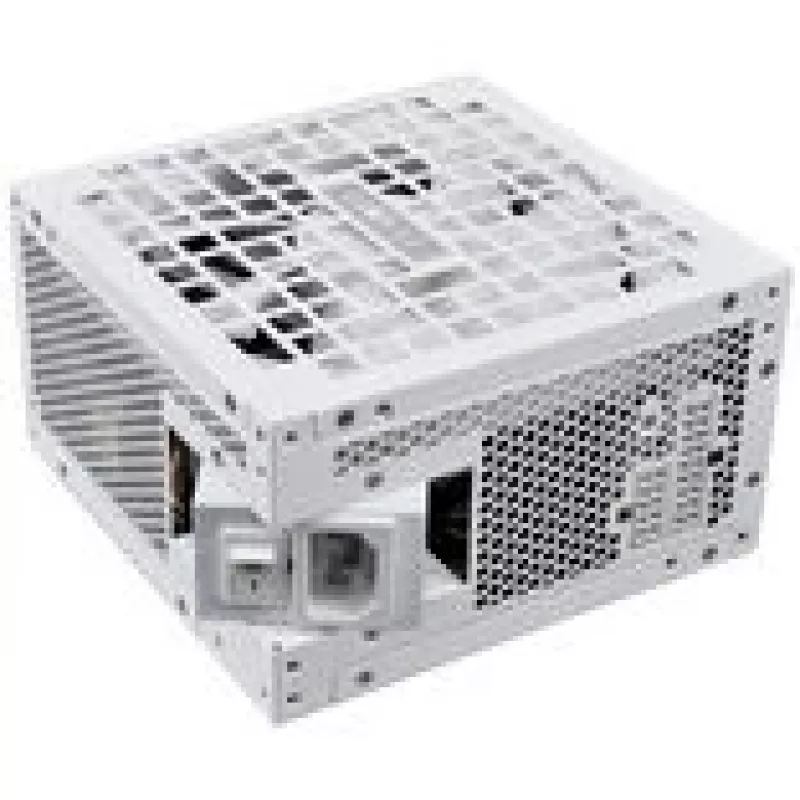 Toiteplokk Lian Li RS Series ATX 3.1 modulaarne 1000W 80 PLUS Gold valge