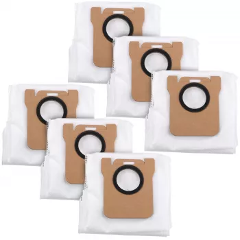 Kottide komplekt Xiaomi ja Dreame tolmuimejarobotitele, 6 tükki, L10S Ultra, L10, L20, X10, X10+, X20+