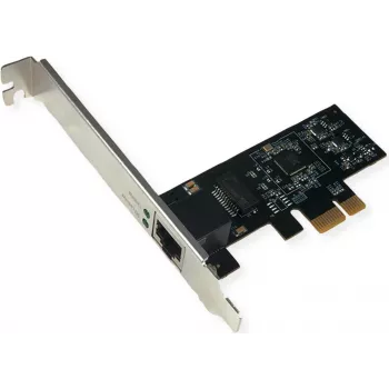 VALUE PCIe Gen3 Karte 1x RJ45 5GigEth. (15.99.2187)