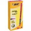 BIC Highlighter FLEX Pink, karp 12 tk. 494879