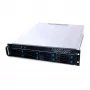 FANTEC SRC-2080X07-12G/6G (2023), 2HE 48,30cm (19)-StorageEnclosure, ilma toiteplokita (1670)