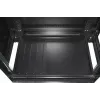 Eraldiseisev riiul Extralink Rackmount cabinet 37U 600x800 Must