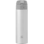 ZWILLING THERMO termoskann, reisikruus, topeltseinaga isolatsioon, turvatihend, 450 Ml, kõrgus: 22,8 cm, valge