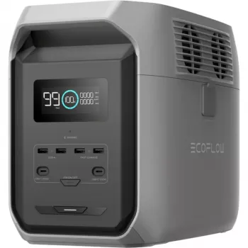 EcoFlow DELTA 3 1500 kaasaskantav elektrijaam liitiumraudfosfaat (LiFePO4) 1800 W 16,5 kg