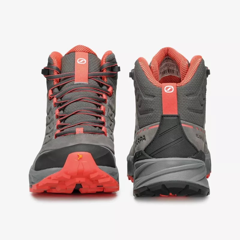 Naiste matkajalatsid Scarpa Rush 2 Pro Mid GTX