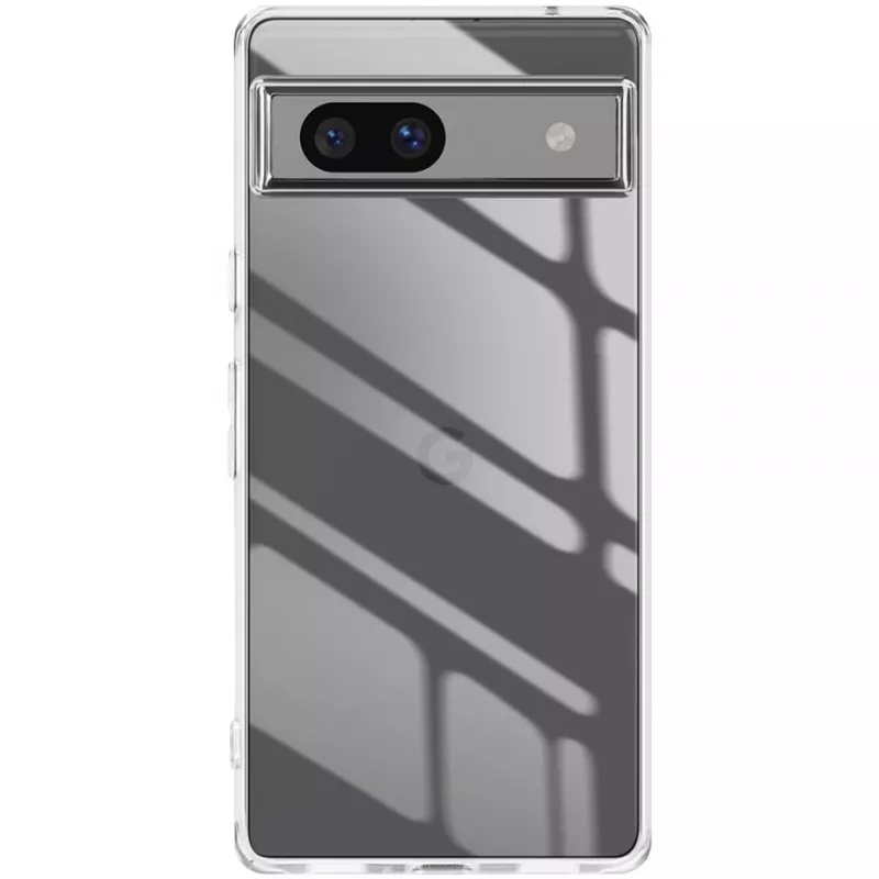 StyleShell SHOCKFLEX, läbipaistev telefoniümbris, Google Pixel 8A