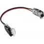 LED-riba pistik 2-kontaktiline EUROLITE 50530079 10 mm LED-ribadele