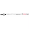 Bosch Wood 2-side clean Jigsaw blade High carbon steel (HCS) 5 tk