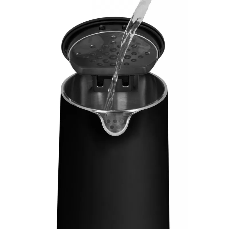 Elektriline veekeetja topeltseinaga 1,5 L Concept Must RK 3301
