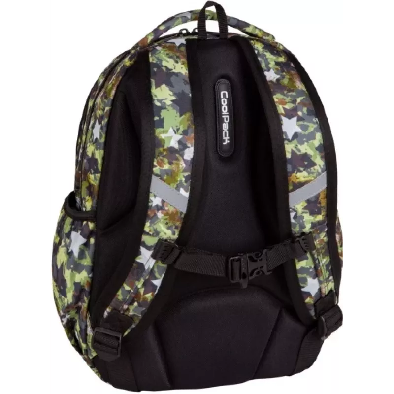 Seljakott CoolPack Joy S Army Stars