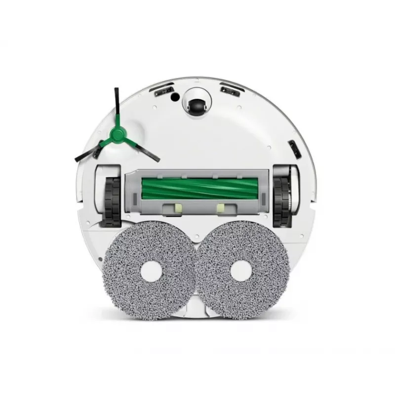 iRobot Roomba Plus 505 Combo Robot + AutoWash Dock Valge