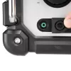 Tööplatsi raadio Makita DMR116 digitaalne AM FM 3.5W Türkiis