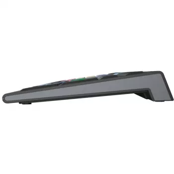 Logickeyboard Avid Media Composer ASTRA 2 taustvalgustusega klaviatuur PC UK (LKB-MCOM4-A2PC-UK)