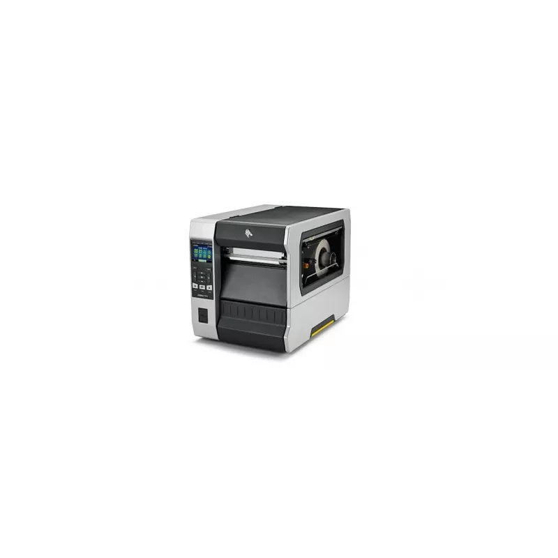 Sildiprinter Zebra ZT620 termosiire 203×203 DPI 168 mm prindilaiusega LCD 26 kg Juhtmega ja juhtmeta Ethernet Bluetooth Hall/Must