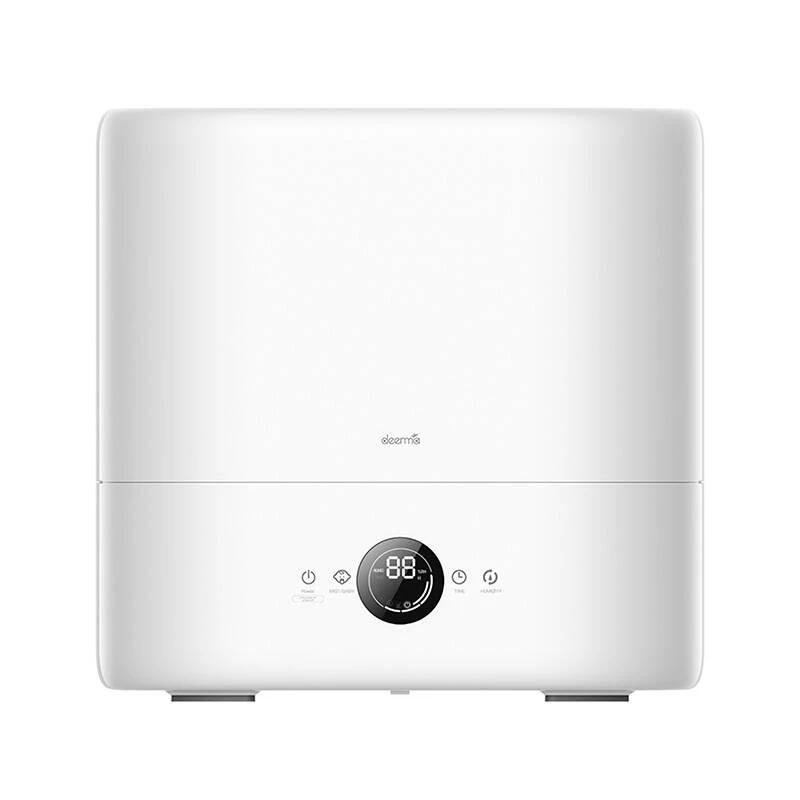Õhuniisutaja Deerma ST636W, 4,5 L paak, 28 W, kuldne/valge, 277×156×270 mm