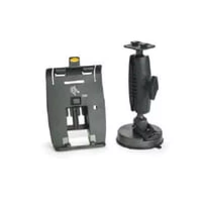 Zebra MNT-MPM-VHDRW1-01 hoidik Passiivne hoidik Mobiilarvuti Must