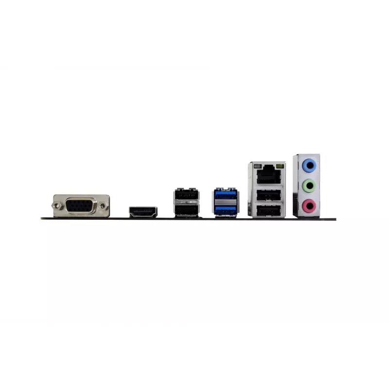 Emaplaat Biostar H610MHC 2.0 Intel H610 LGA 1700 micro ATX