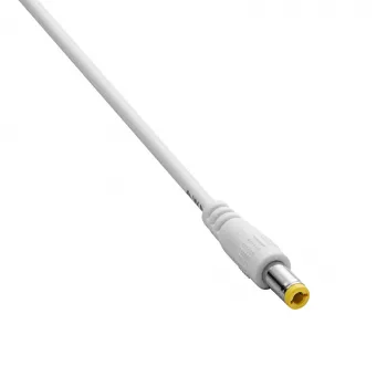 Akyga AK-PD-04 toiteadapter Philips Satinelle epilaatoritele, 4,7 V, 300 mA, 1,41 W, 1,8 m, valge