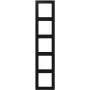 Jung raam 5-kordne LS985SWM (LS985SWM)
