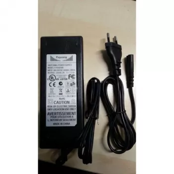 Toiteadapter ALLNET PSU_55V_2A siseruumidesse Must