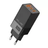 Laadija Beline BELI02750 65W GaN, 2×USB-C ja 1×USB-A