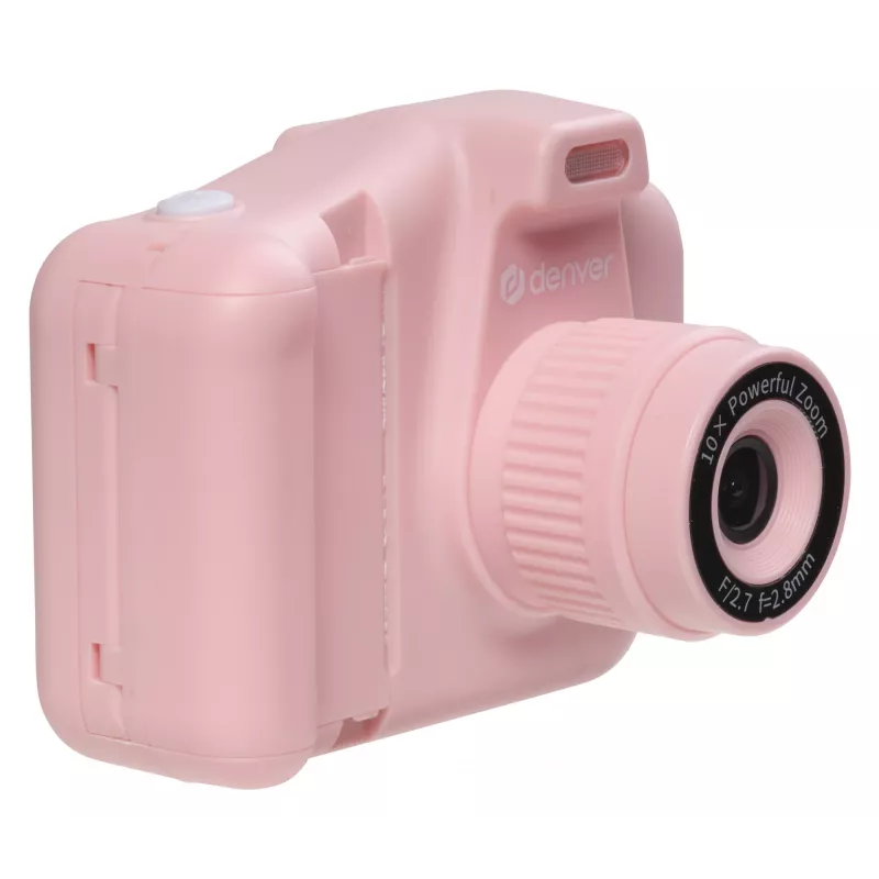 Laste digikaamera Denver KPC-1370P Roosa 249g