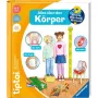 tiptoi Miks? Kuidas? Milleks? Kõik kehast, õpperaamat