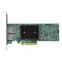 Võrguliidese kaart BROADCOM P210TP PCIe 3.0 NVMe sisemine, Windows/Linux