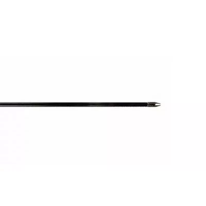 Arrow POE LANG VD-065K 30-tolline (762 mm) klaaskiust noolesüdamik, roheline, üksik, sihtmärgi- ja harjutamislaskmiseks