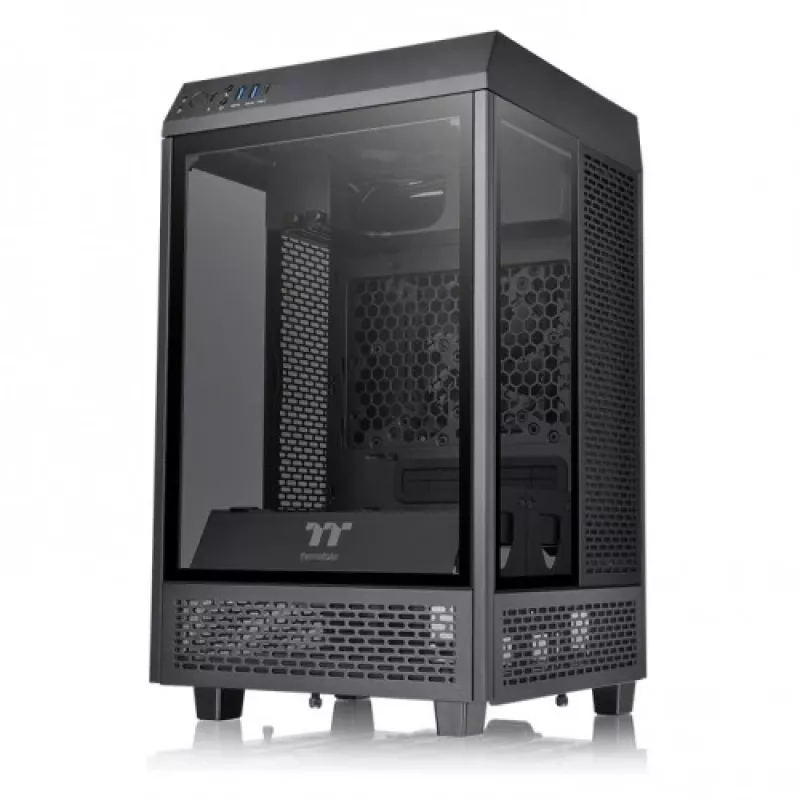 Thermaltake The Tower 100 Mini Tower Must PC korpus