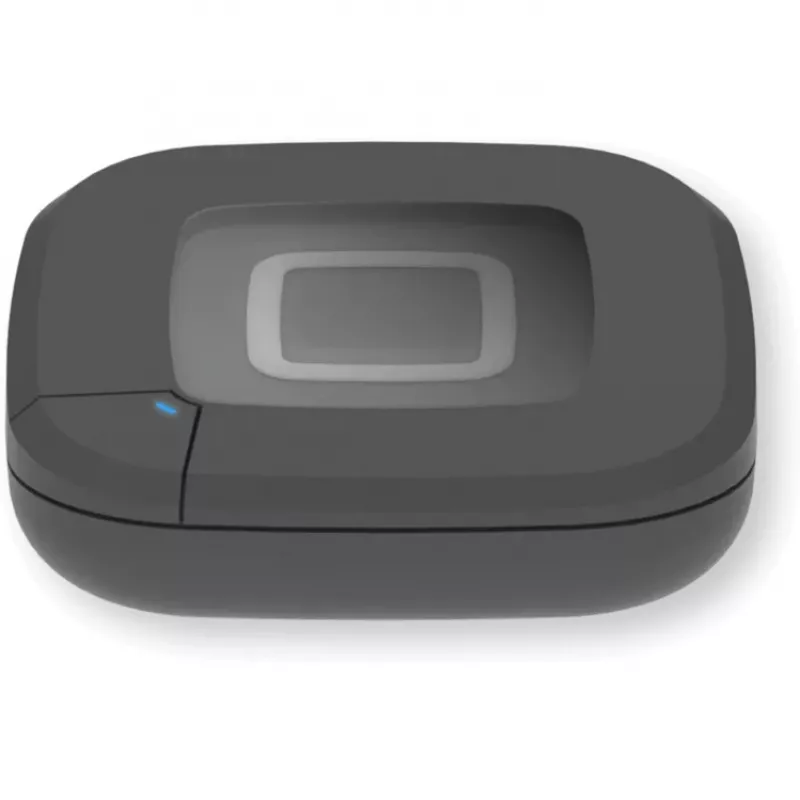 eQ-3 AG Homematic IP Access Point 2, juhtmega ja juhtmevaba, RF, must, 868.0–868.6 MHz, 5–35 °C, IP20