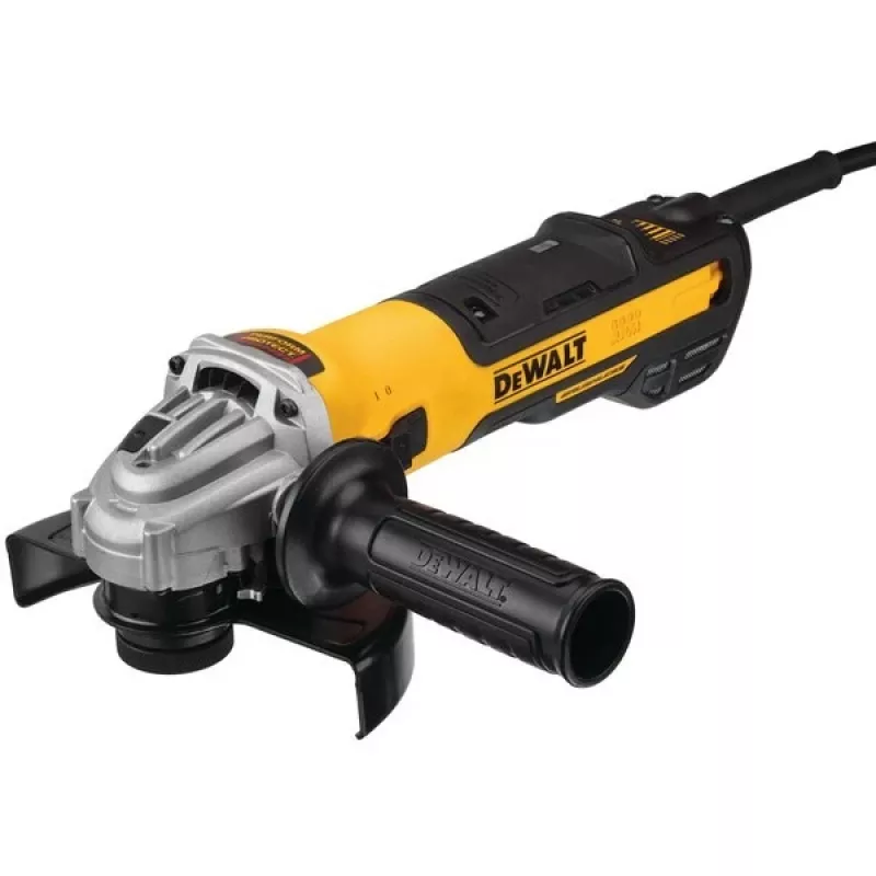 DeWALT DWE4347-QS nurklihvija 12,5 cm 10500 p/min 2,3 kg