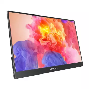 Kaasaskantav monitor Arzopa A1 M 17,3-tolline IPS Full HD, energiaklass A