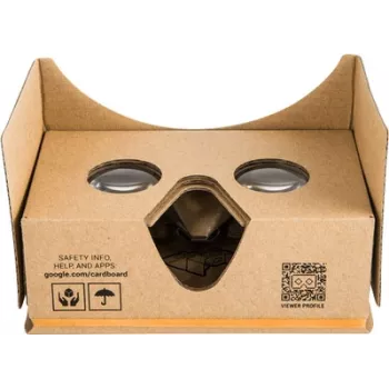 Renkforce Headmount Google 3D VR pruun virtuaalreaalsuse prillid (RF-4965868)