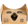 Renkforce Headmount Google 3D VR pruun virtuaalreaalsuse prillid (RF-4965868)