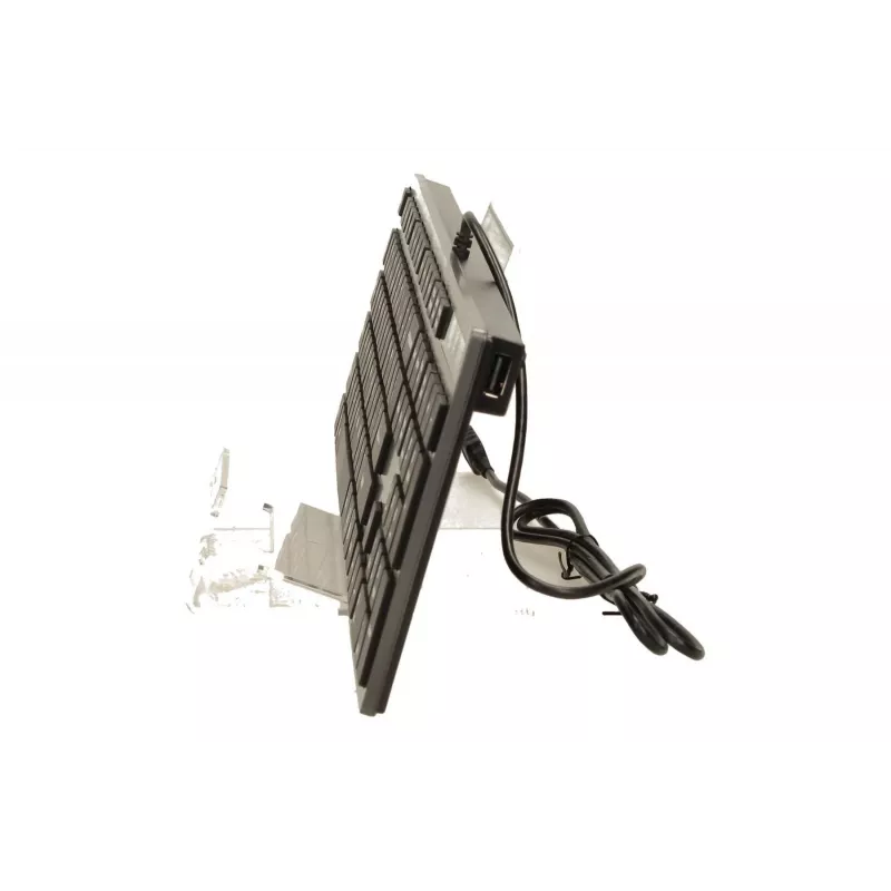 A4Tech KV-300H klaviatuur USB QWERTY Must, Hall